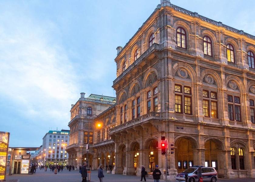 Vienna (state) Vienna Point of interest