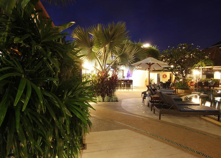 Phuket Patong Garden