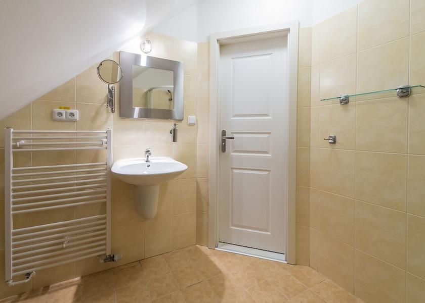 South Bohemia Region Český Krumlov Bathroom