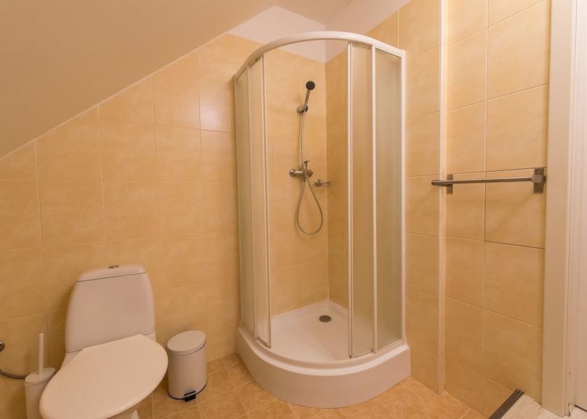 South Bohemia Region Český Krumlov Bathroom