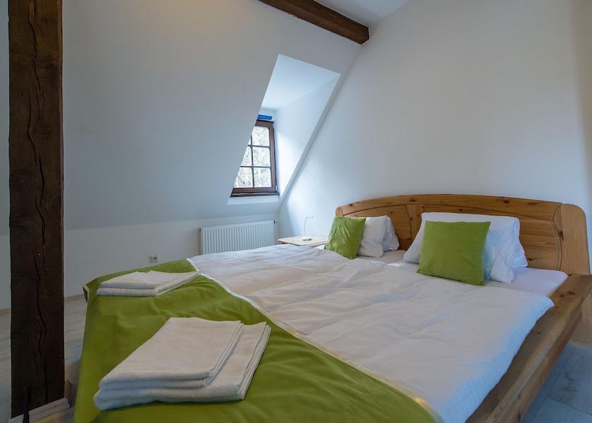 South Bohemia Region Český Krumlov Room