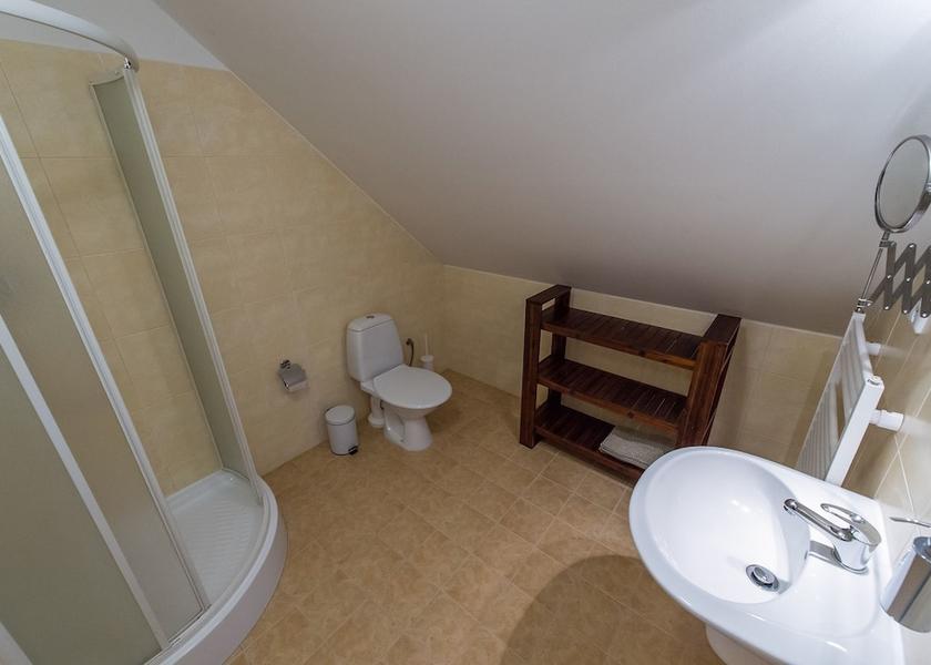 South Bohemia Region Český Krumlov Bathroom