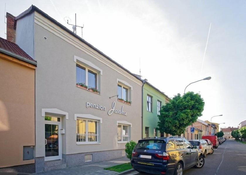 South Moravian Region Brno Facade