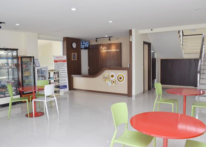 South Sumatra Palembang Lobby