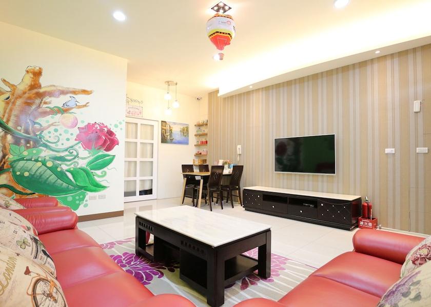 Taitung County Taitung Living Area