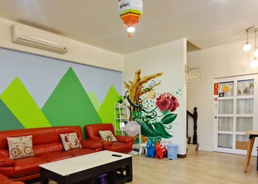 Taitung County Taitung Lobby