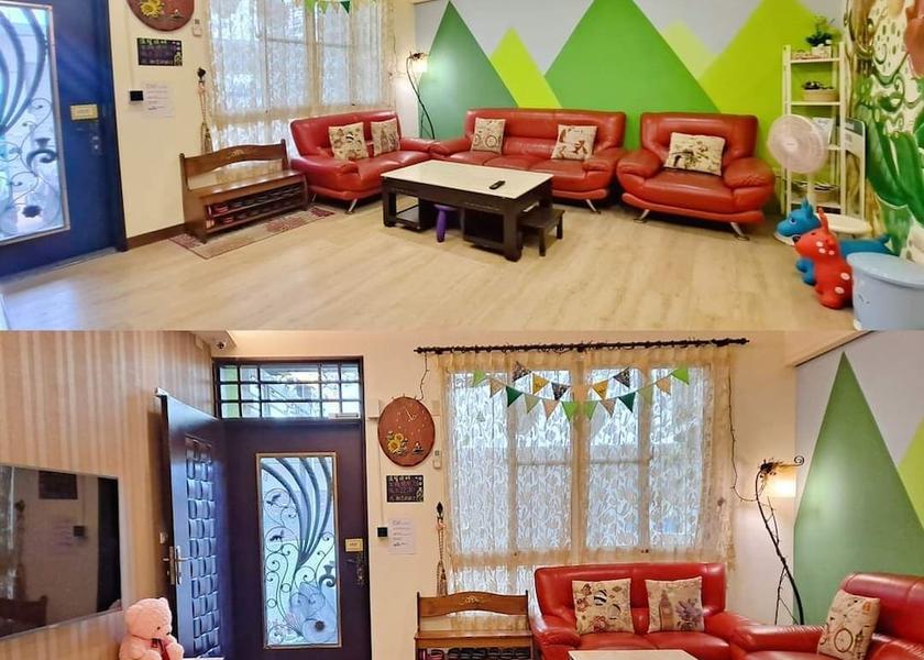 Taitung County Taitung Lobby