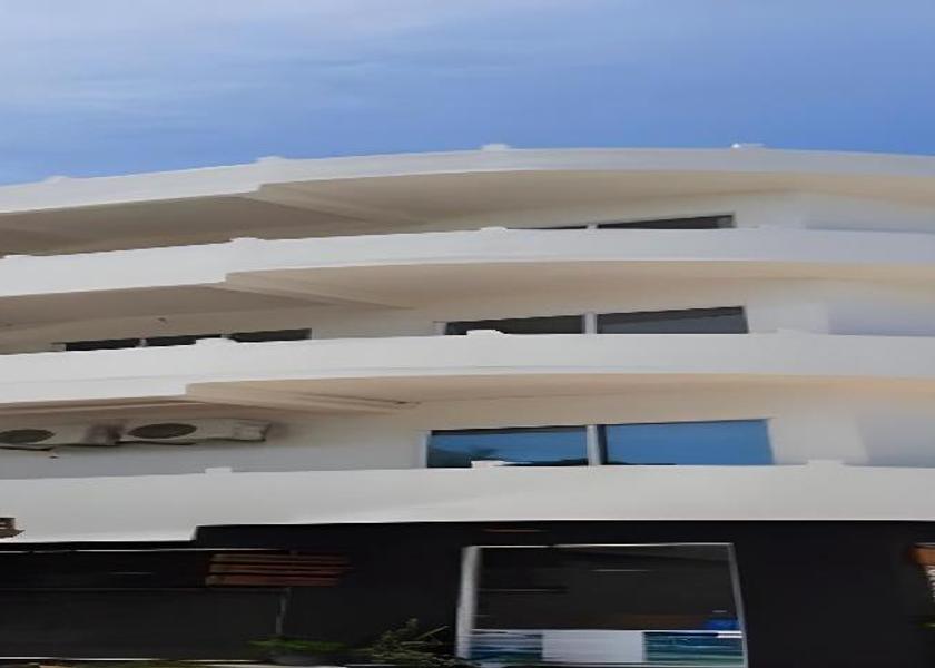 Kaafu Atoll Maafushi Hotel Exterior