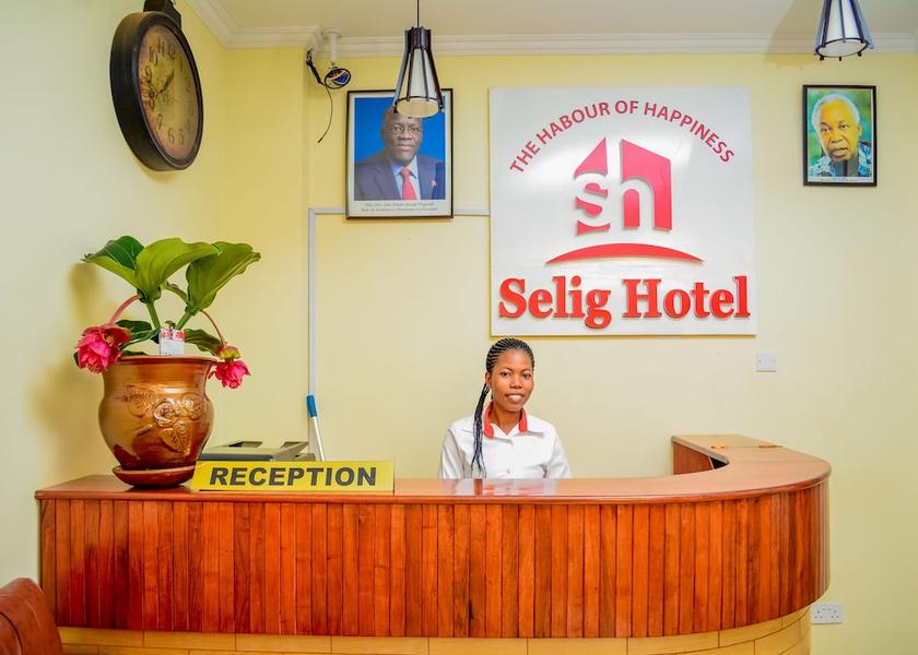 Kilimanjaro Region Moshi Reception