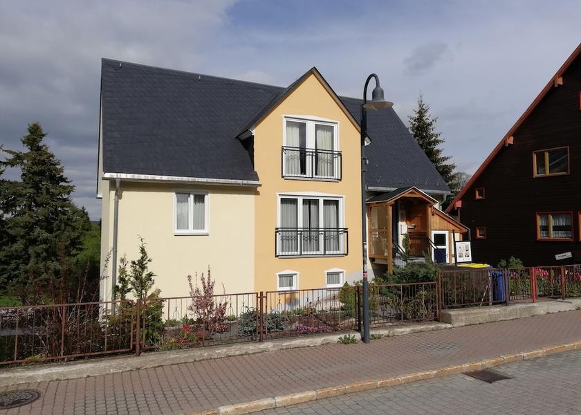 Saxony Oberwiesenthal Entrance