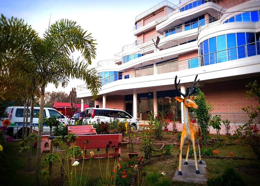 Dhaka Division Gazipur Exterior Detail