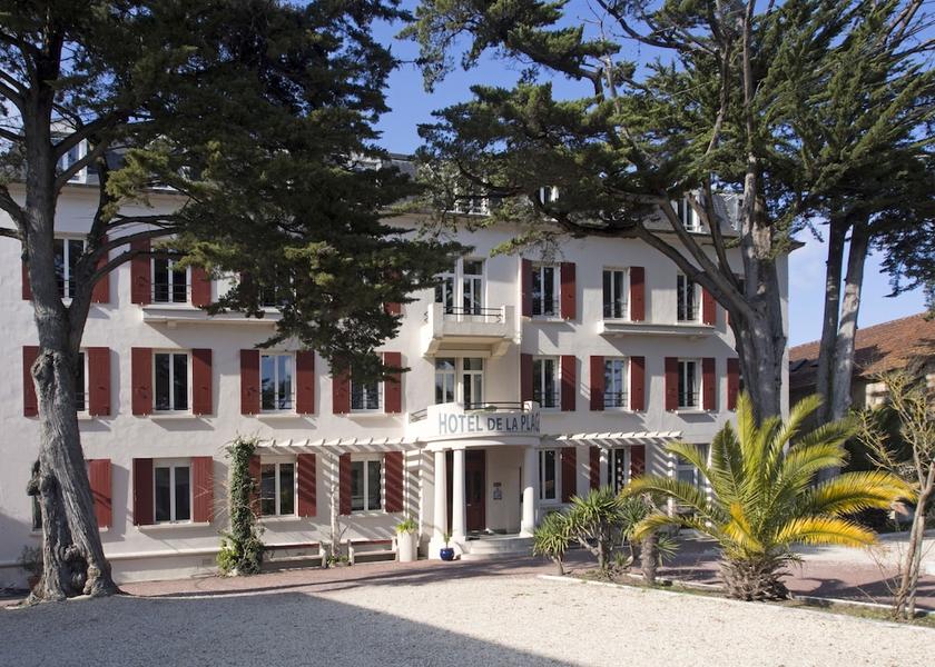 Nouvelle-Aquitaine La Tremblade Facade
