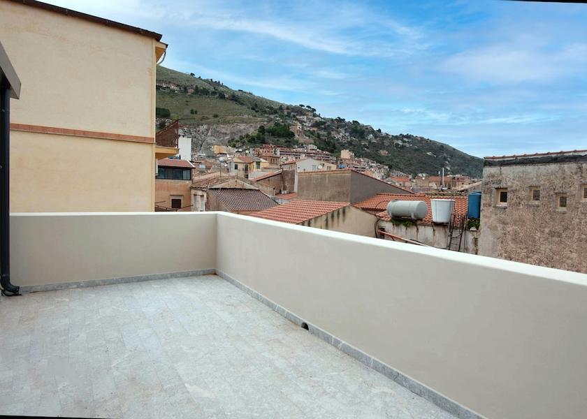 Sicily Monreale Terrace