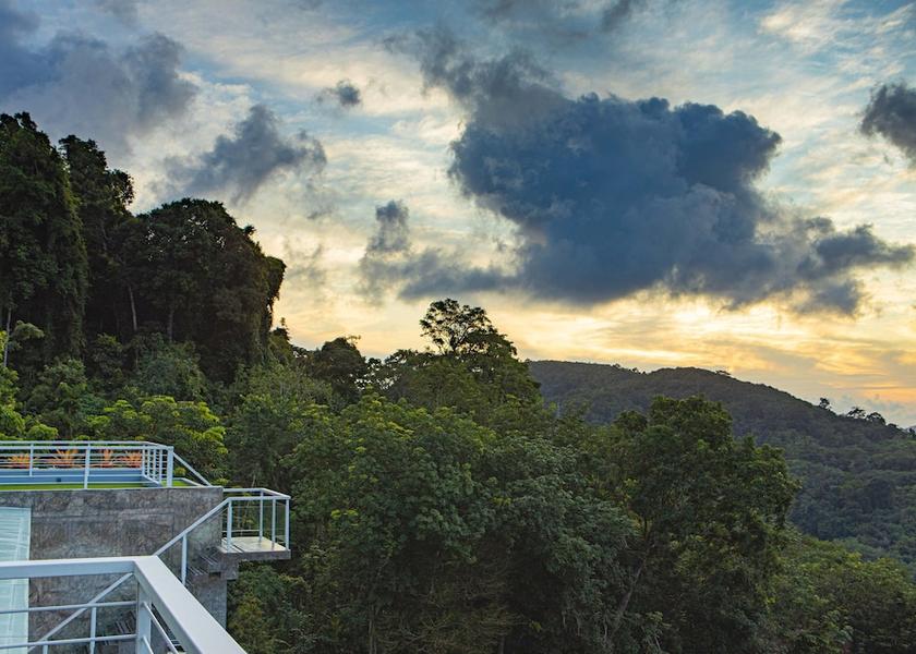 Phuket Chalong View from Property