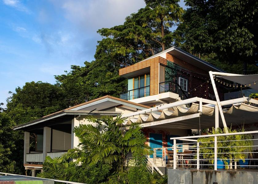 Phuket Chalong View from Property
