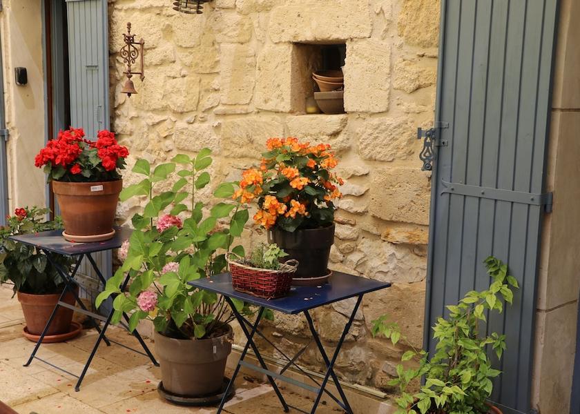 Provence-Alpes-Côte d'Azur Avignon Terrace