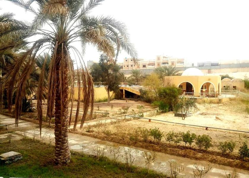 El Oued Province El Oued Exterior