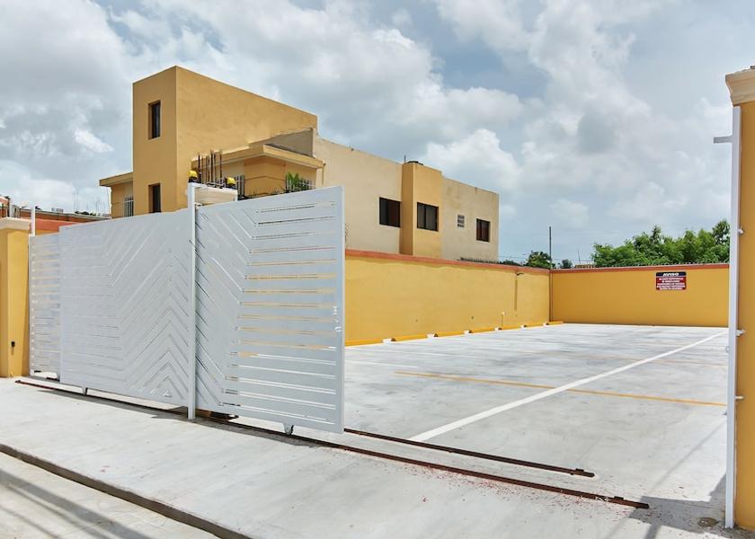 Santo Domingo Santo Domingo Este Parking
