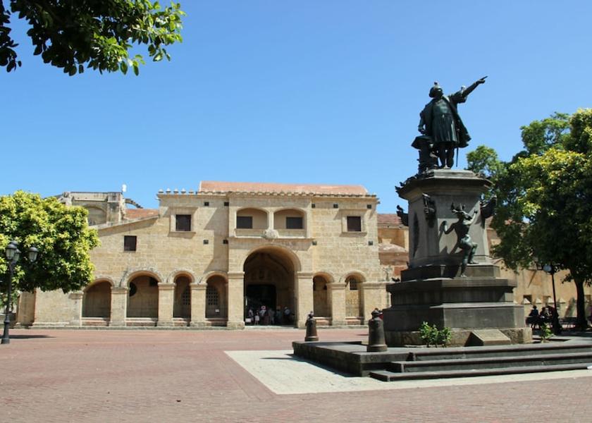 Santo Domingo Santo Domingo Este Exterior Detail