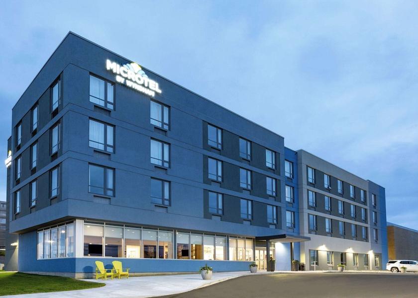 Prince Edward Island Summerside Exterior Detail