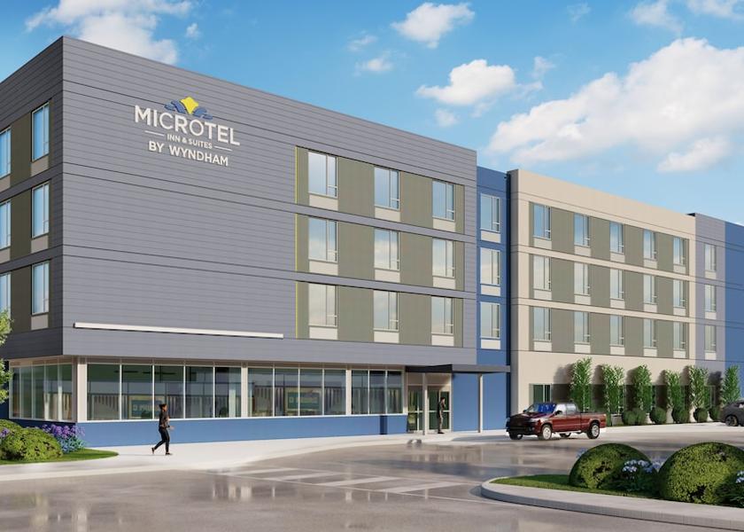 Prince Edward Island Summerside Facade