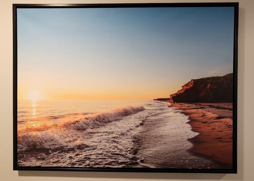 Prince Edward Island Summerside Lobby