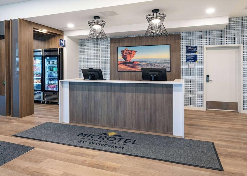 Prince Edward Island Summerside Lobby
