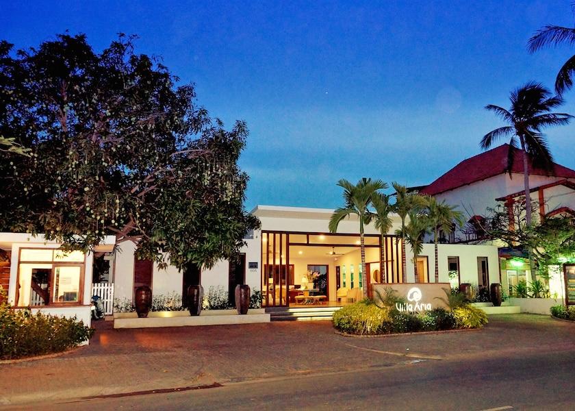 Binh Thuan Phan Thiet Facade