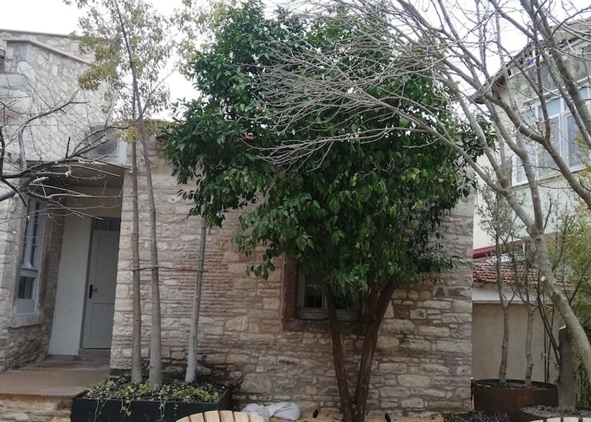 Izmir Urla Living Area