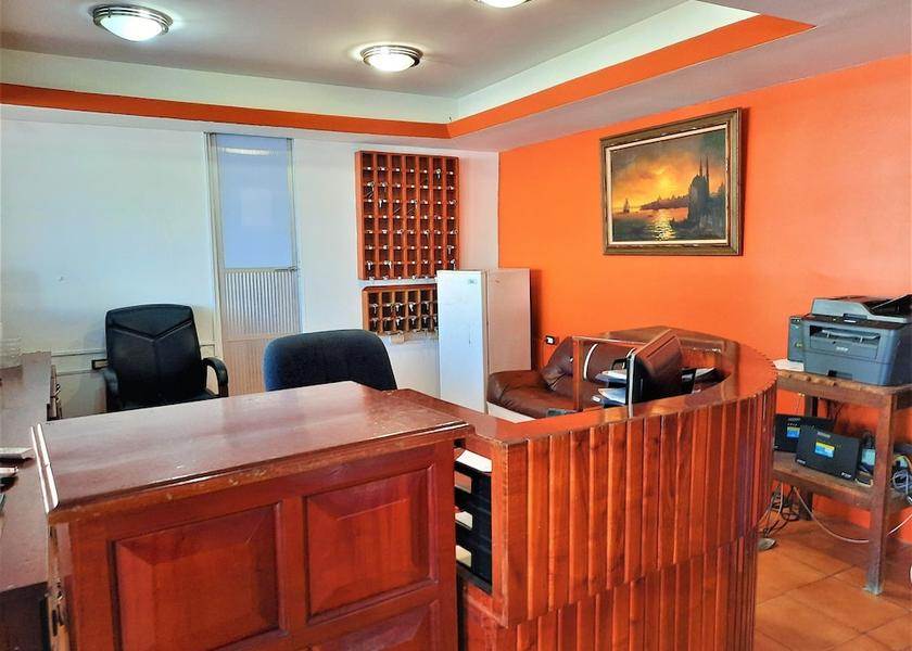 Campeche Ciudad del Carmen Reception