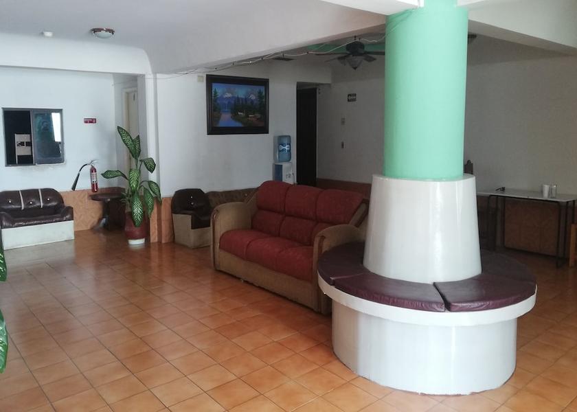 Campeche Ciudad del Carmen Lobby