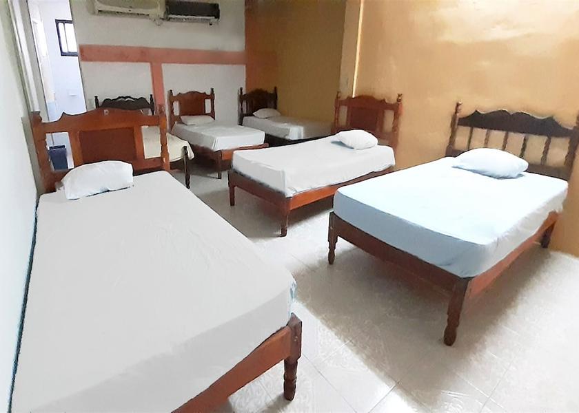 Campeche Ciudad del Carmen Room