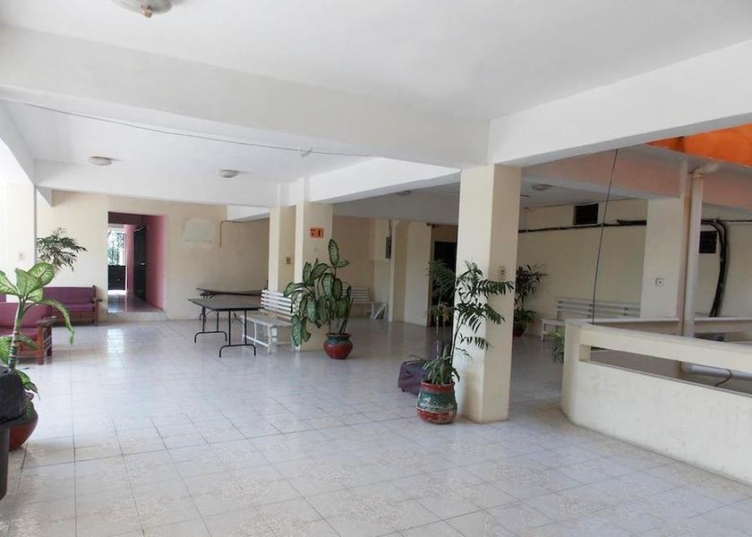 Campeche Ciudad del Carmen Lobby