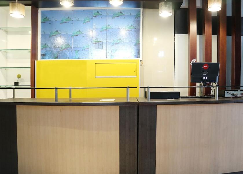West Sumatra Padang Reception