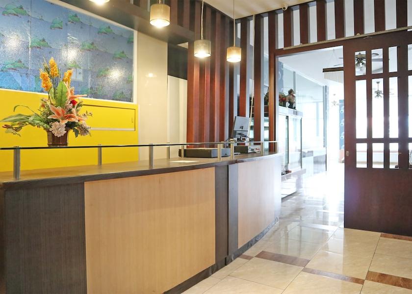 West Sumatra Padang Reception