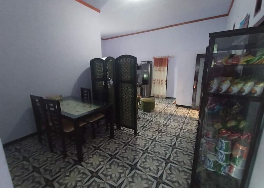 East Java Ngadisari Interior Entrance