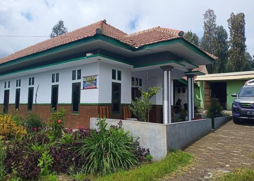 East Java Ngadisari Exterior Detail