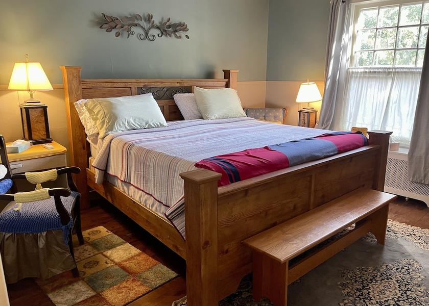 North Carolina Greensboro Room