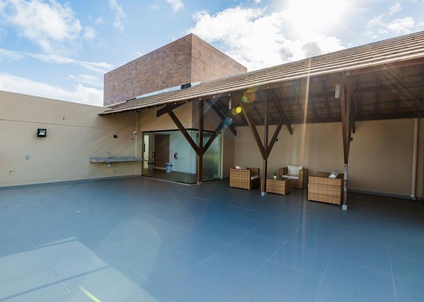 Pernambuco Ipojuca Terrace/patio