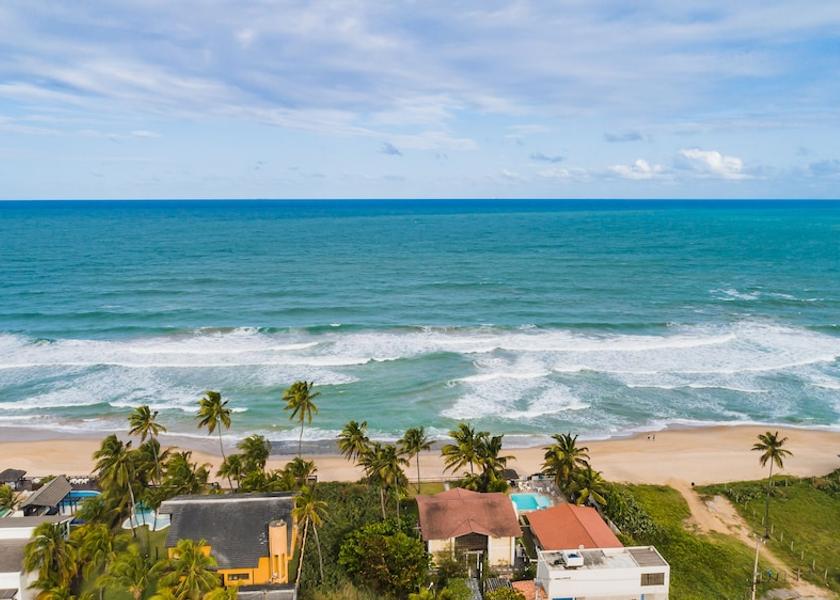 Pernambuco Ipojuca Beach
