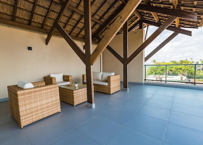 Pernambuco Ipojuca Terrace/patio