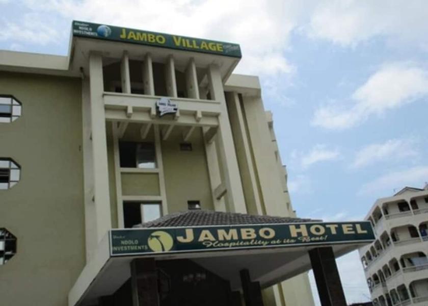 Mombasa County Mombasa Exterior Detail