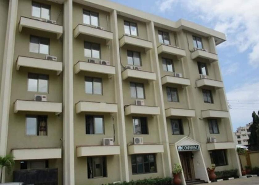 Mombasa County Mombasa Exterior Detail