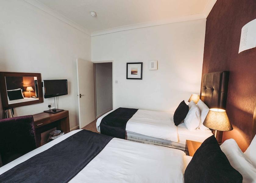 England Highbridge Room