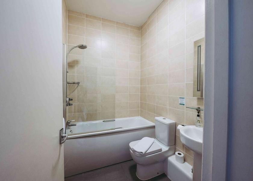 England Highbridge Bathroom