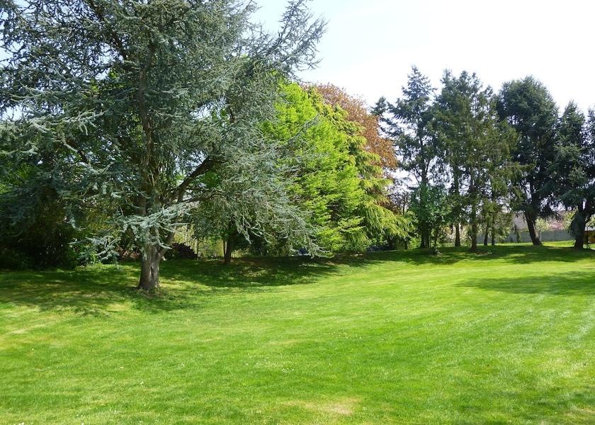Centre-Loire Valley Illiers-Combray Garden