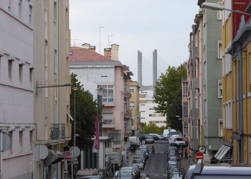  Loures Exterior Detail