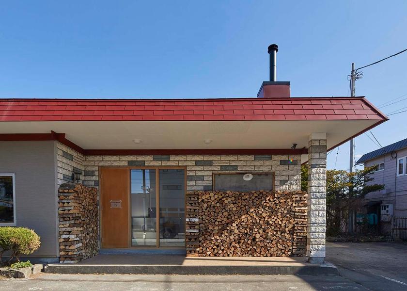 Hokkaido Shiraoi Hotel Exterior