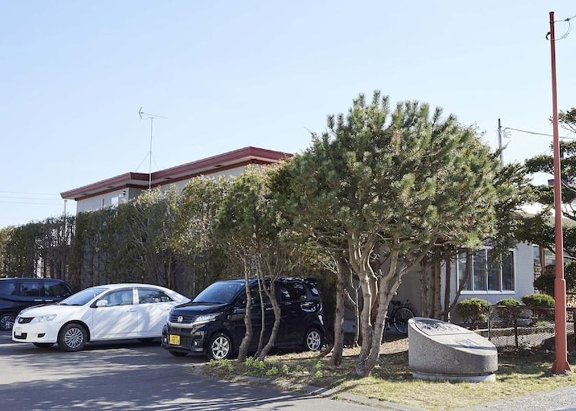 Hokkaido Shiraoi Parking