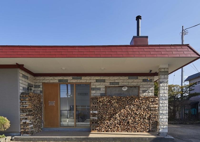 Hokkaido Shiraoi Exterior